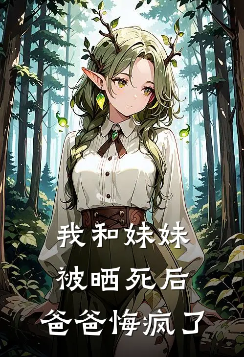 我和妹妹被晒死后，爸爸悔疯了
