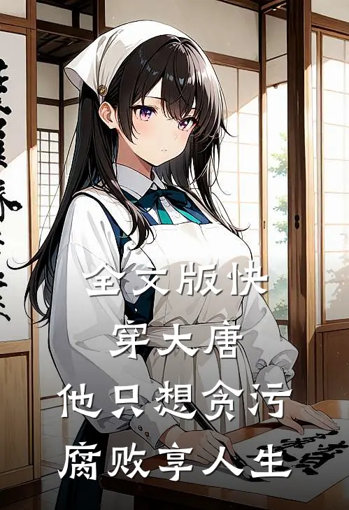 全文版快穿大唐，他只想贪污腐败享人生