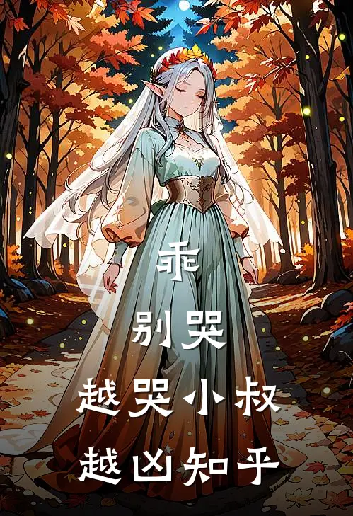 乖，别哭，越哭小叔越凶知乎