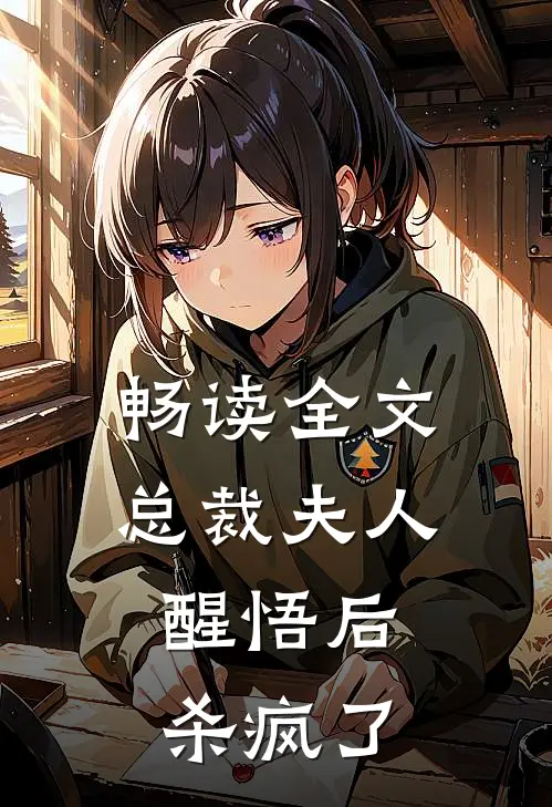 畅读全文总裁夫人醒悟后，杀疯了