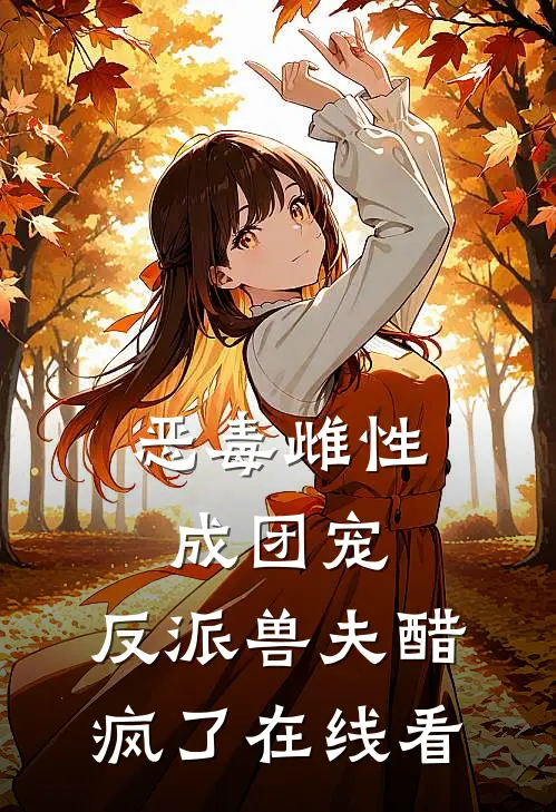 恶毒雌性成团宠，反派兽夫醋疯了在线看