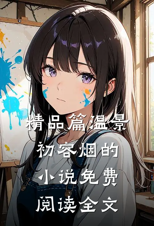 精品篇温景初容烟的小说免费阅读全文
