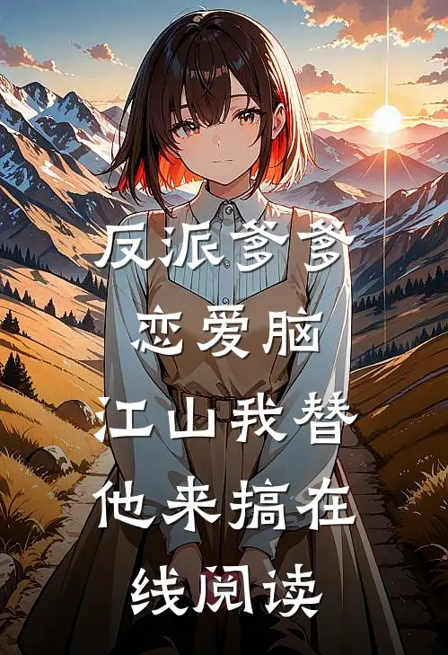 反派爹爹恋爱脑，江山我替他来搞在线阅读