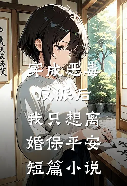 穿成恶毒反派后，我只想离婚保平安短篇小说