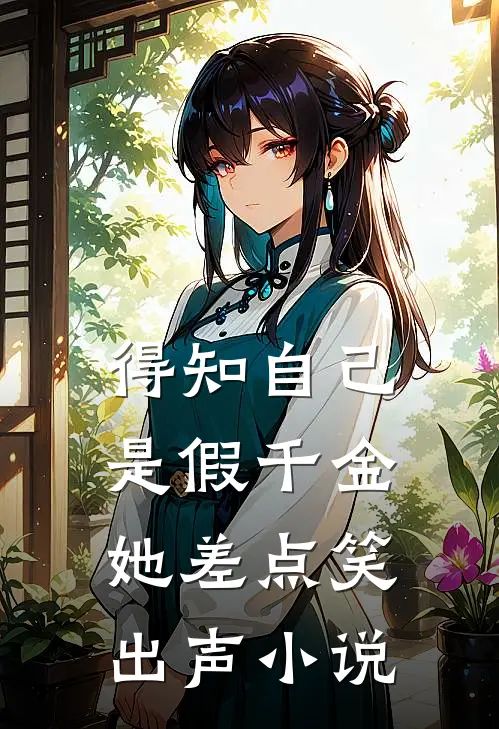 得知自己是假千金，她差点笑出声小说