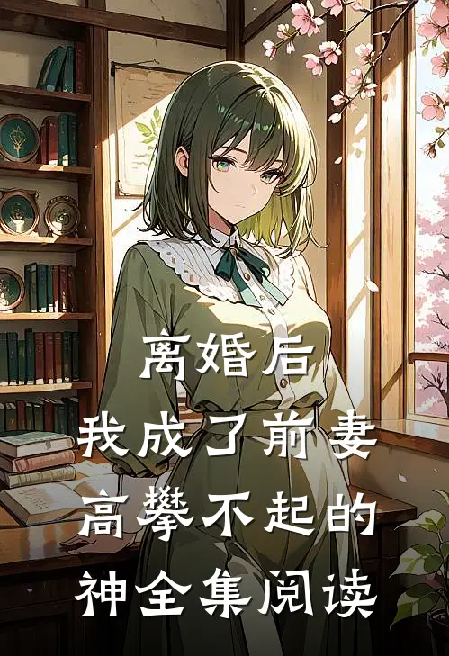 离婚后，我成了前妻高攀不起的神全集阅读