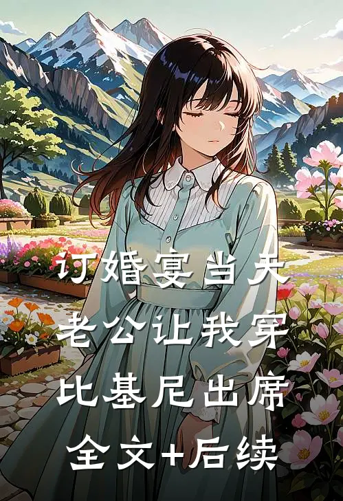 订婚宴当天，老公让我穿比基尼出席全文+后续