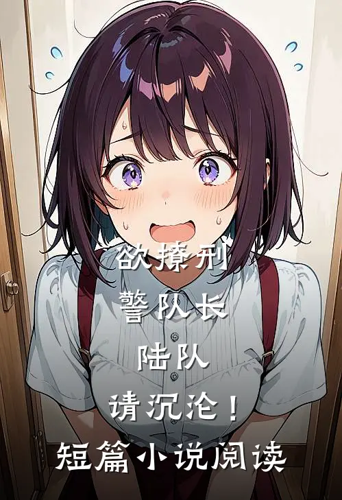 欲撩刑警队长：陆队，请沉沦！短篇小说阅读