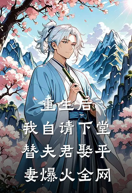 重生后，我自请下堂替夫君娶平妻爆火全网
