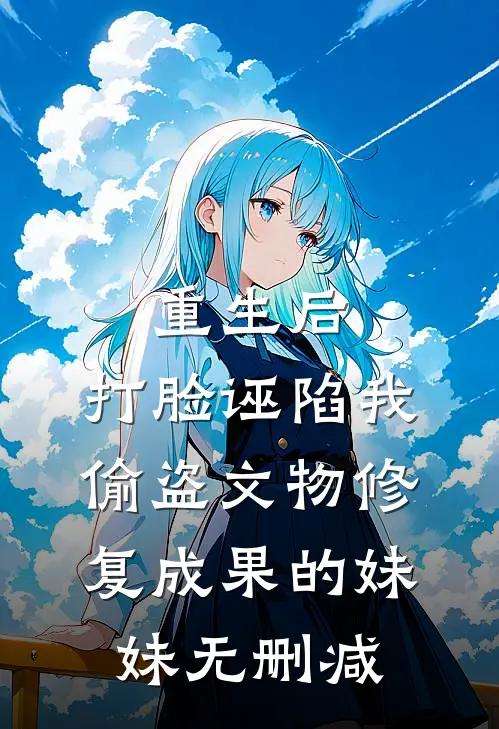重生后，打脸诬陷我偷盗文物修复成果的妹妹无删减