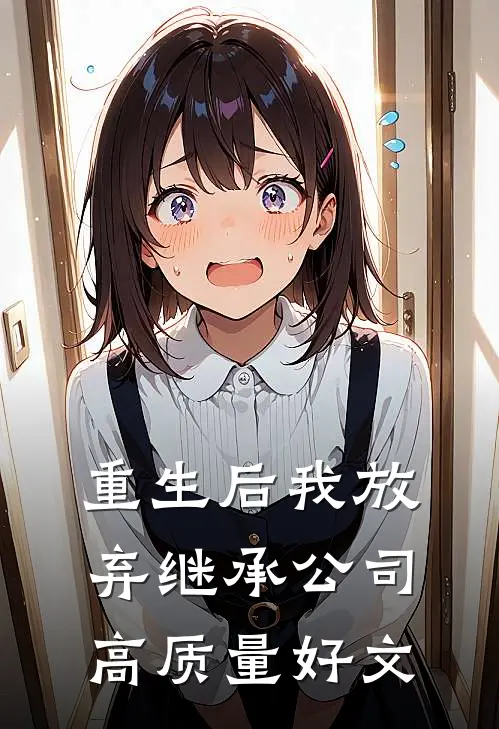 重生后我放弃继承公司高质量好文