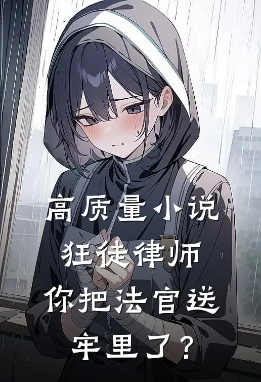 高质量小说狂徒律师：你把法官送牢里了？
