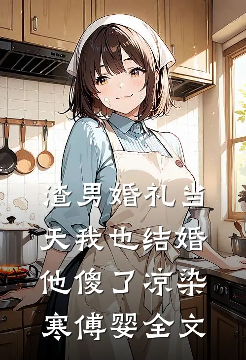 渣男婚礼当天我也结婚，他傻了凉染寒傅婴全文