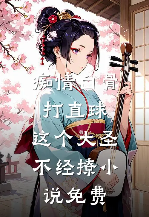痴情白骨打直球，这个大圣不经撩小说免费