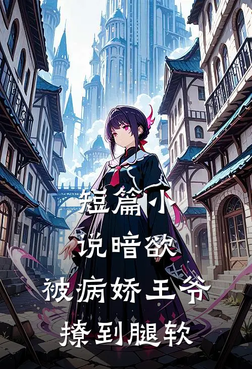 短篇小说暗欲，被病娇王爷撩到腿软