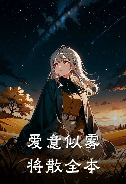 爱意似雾将散全本