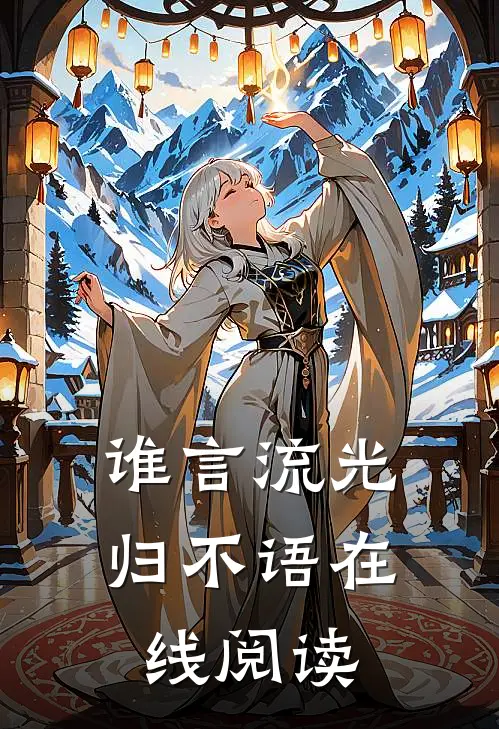 谁言流光归不语在线阅读