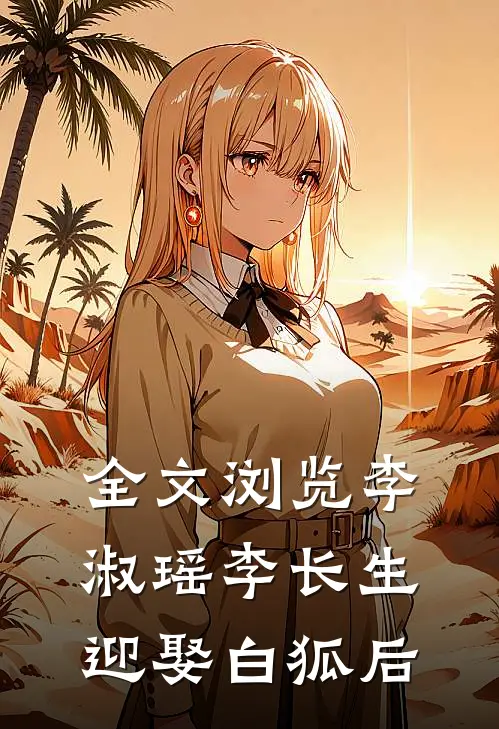全文浏览李淑瑶李长生迎娶白狐后