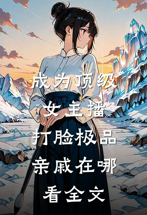 成为顶级女主播,打脸极品亲戚在哪看全文