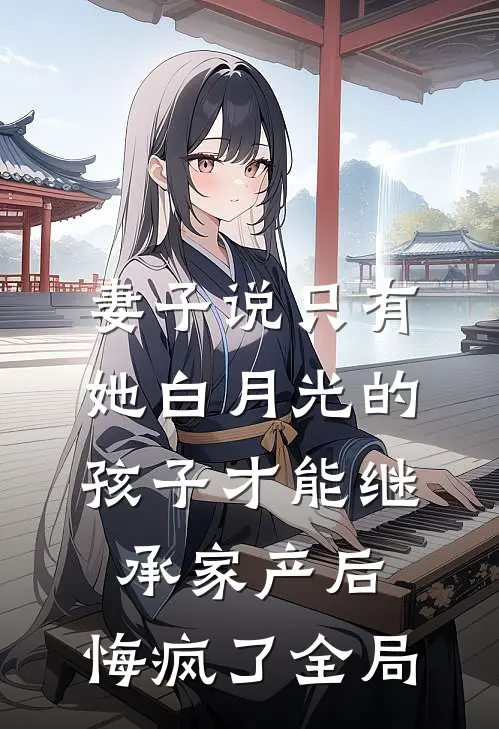 妻子说只有她白月光的孩子才能继承家产后，悔疯了全局