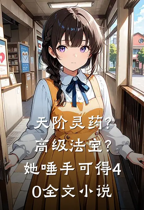 天阶灵药?高级法宝?她唾手可得 40全文小说