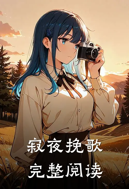 寂夜挽歌完整阅读