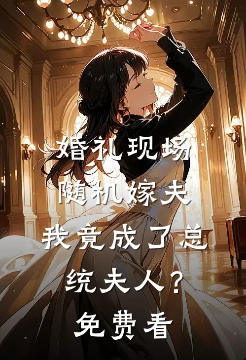 婚礼现场随机嫁夫，我竟成了总统夫人？免费看