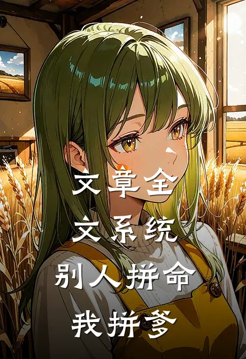 文章全文系统：别人拼命，我拼爹