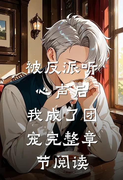 被反派听心声后，我成了团宠完整章节阅读