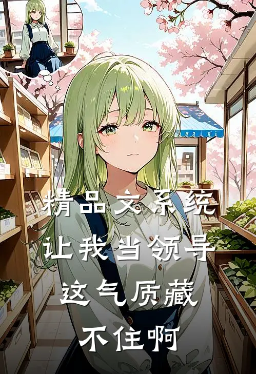 精品文系统让我当领导，这气质藏不住啊