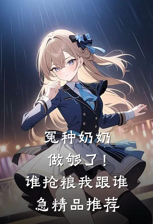 冤种奶奶做够了！谁抢粮我跟谁急精品推荐
