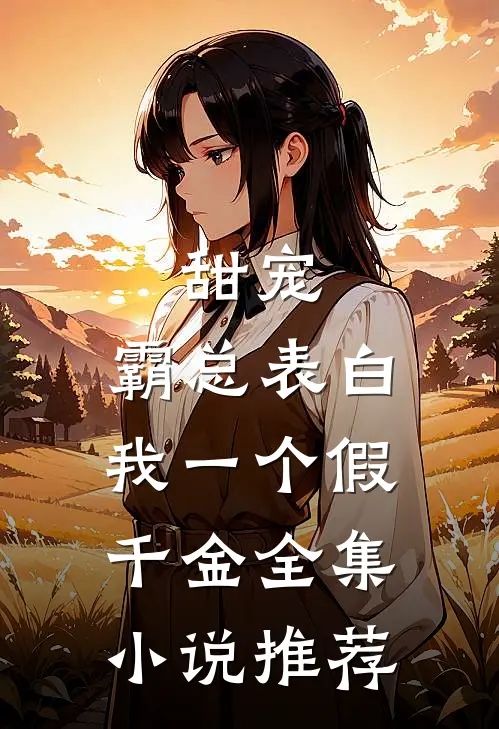 甜宠：霸总表白我一个假千金全集小说推荐