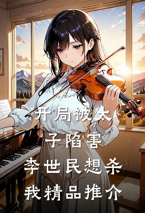 开局被太子陷害，李世民想杀我精品推介