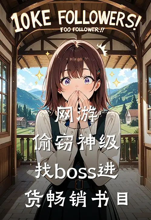 网游：偷窃神级，找boss进货畅销书目