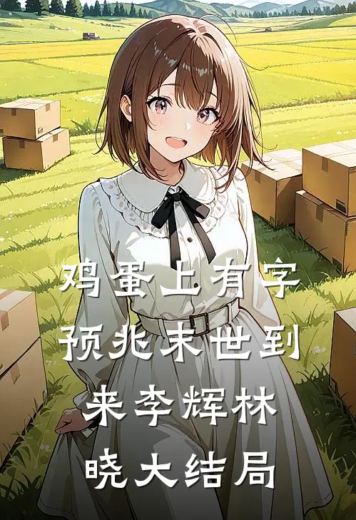 鸡蛋上有字，预兆末世到来李辉林晓大结局