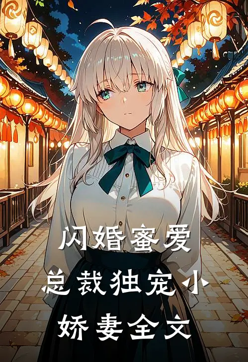 闪婚蜜爱总裁独宠小娇妻全文免费阅读