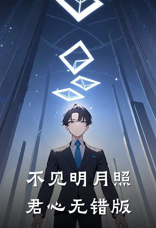 不见明月照君心无错版