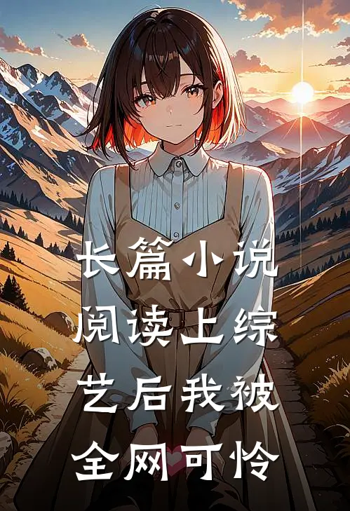 长篇小说阅读上综艺后我被全网可怜