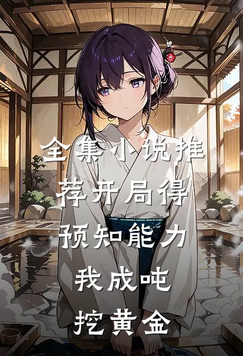 全集小说推荐开局得预知能力，我成吨挖黄金