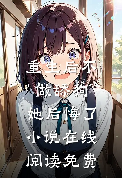 重生后不做舔狗，她后悔了小说在线阅读免费