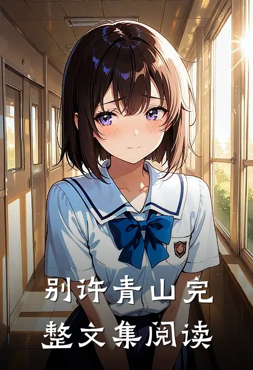 别许青山完整文集阅读
