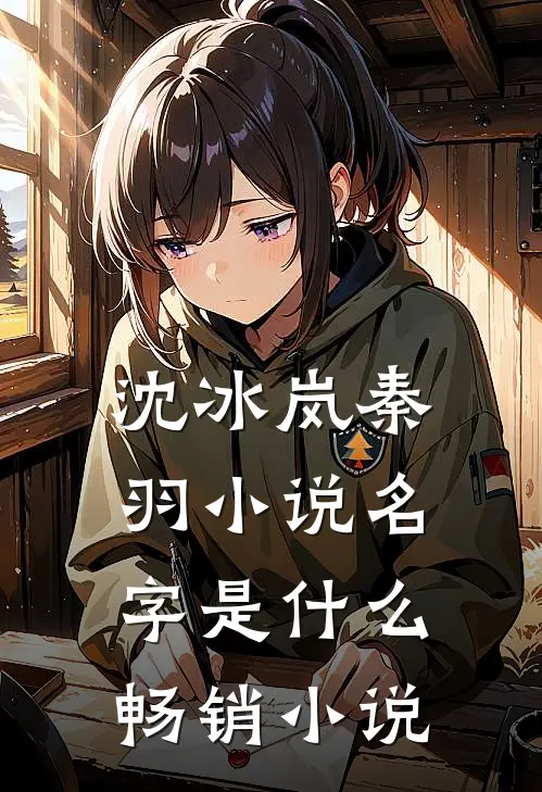 沈冰岚秦羽小说名字是什么畅销小说