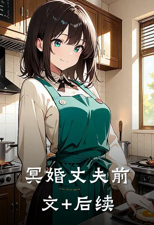 冥婚丈夫前文+后续