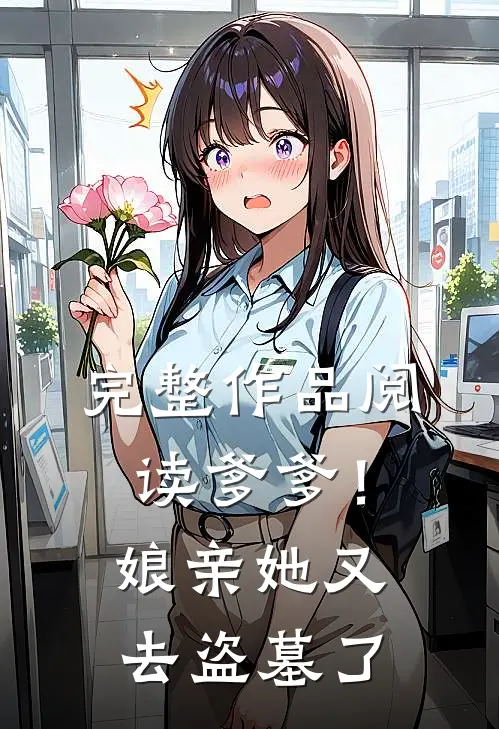 完整作品阅读爹爹！娘亲她又去盗墓了