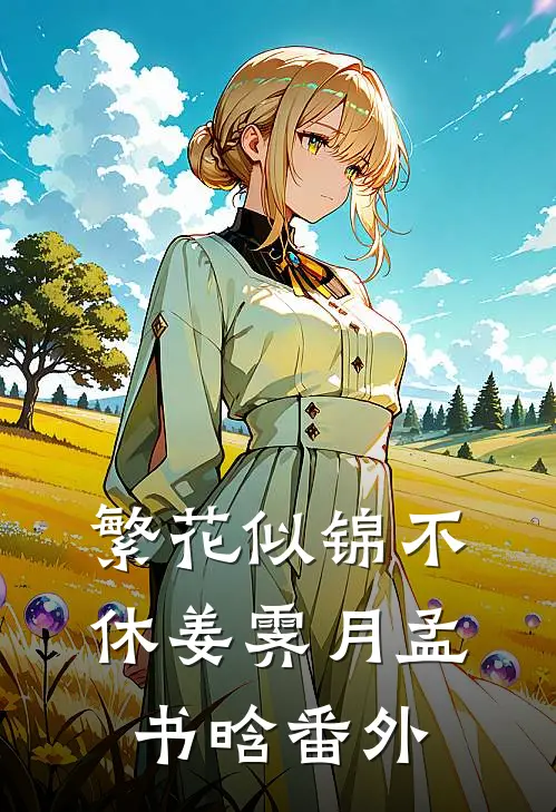 繁花似锦不休姜霁月孟书晗番外