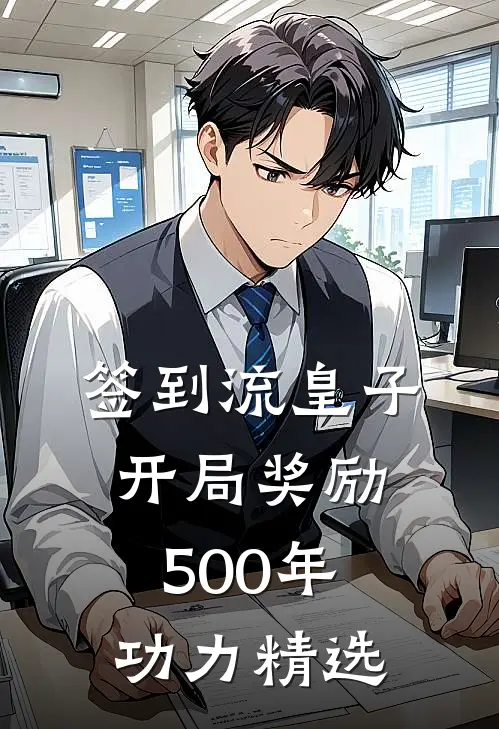 签到流皇子：开局奖励500年功力精选