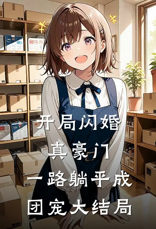 开局闪婚真豪门，一路躺平成团宠大结局