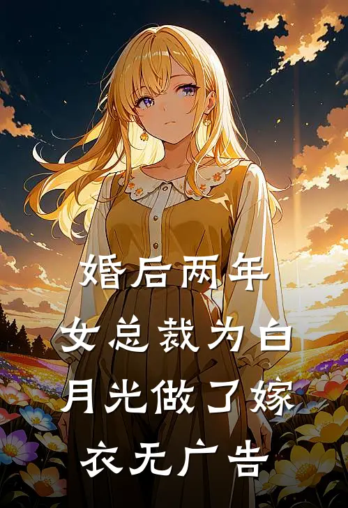 婚后两年，女总裁为白月光做了嫁衣无广告