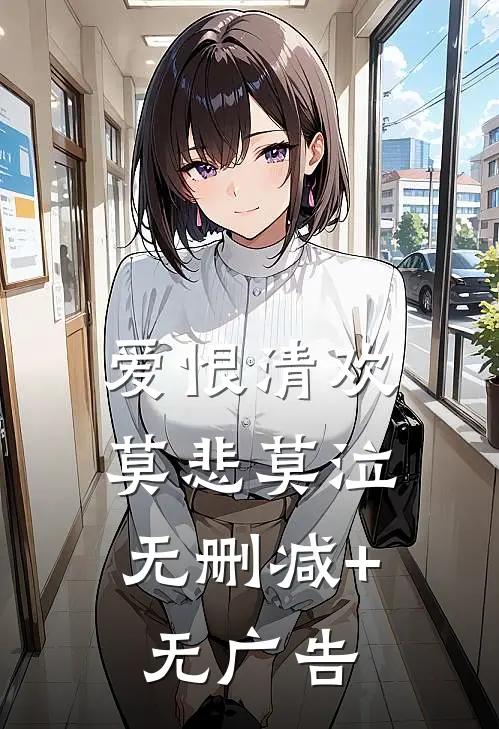 爱恨清欢，莫悲莫泣无删减+无广告