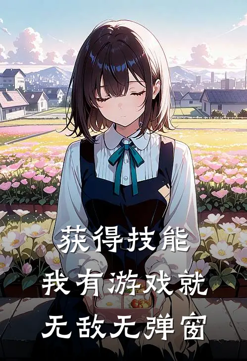 获得技能，我有游戏就无敌无弹窗